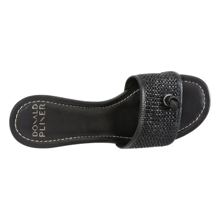 Donald Pliner Casual SILLI Black 8211 Women Donald Pliner Casual SILLI Black 8211 Women