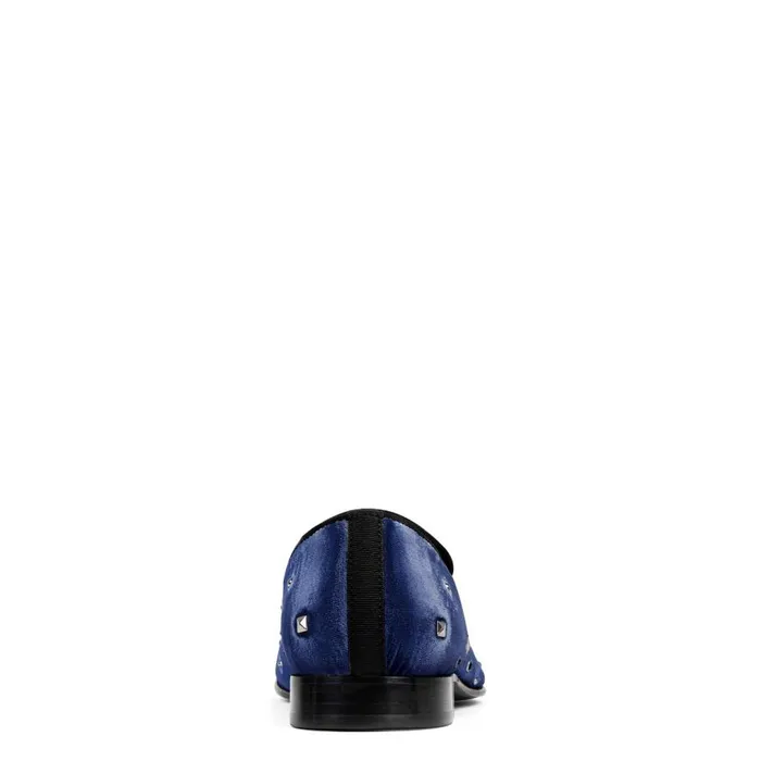 Donald Pliner Dress SPENCER Midnight Studded 8211 Men Donald Pliner Dress SPENCER Midnight Studded 8211 Men
