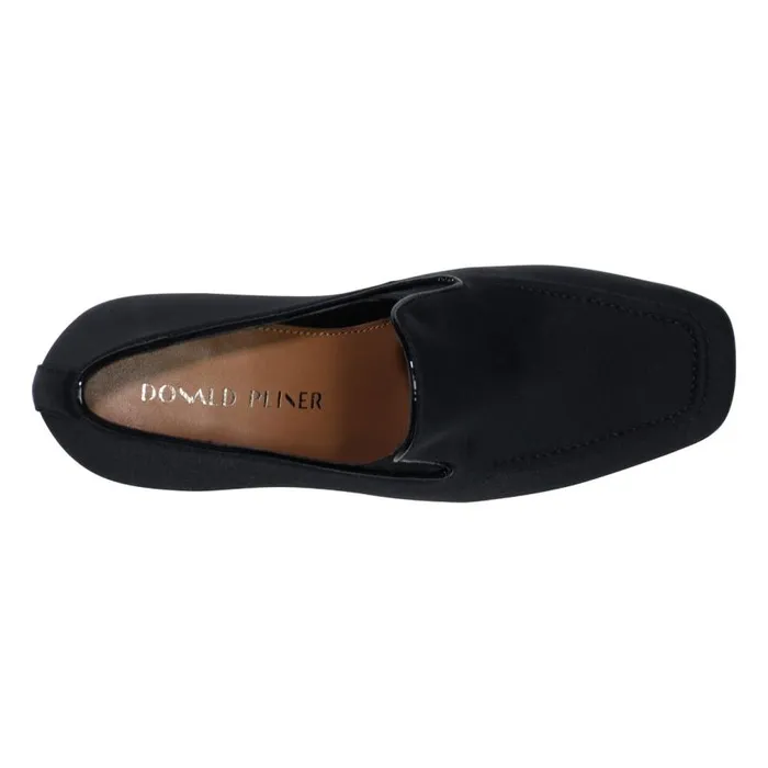 Donald Pliner Dress WHITNEY Black Crepe 8211 Women Donald Pliner Dress WHITNEY Black Crepe 8211 Women
