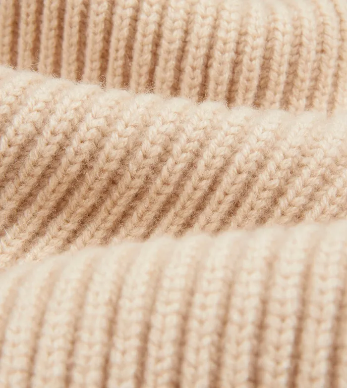 Drake039s Ecru Lambswool 6Ply Shawl Collar Cardigan Men Knitwear