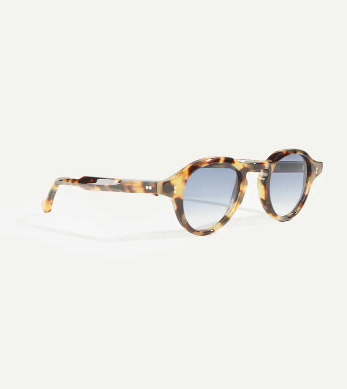 Drake039s Tortoise Acetate Blake Sunglasses Men Sunglasses