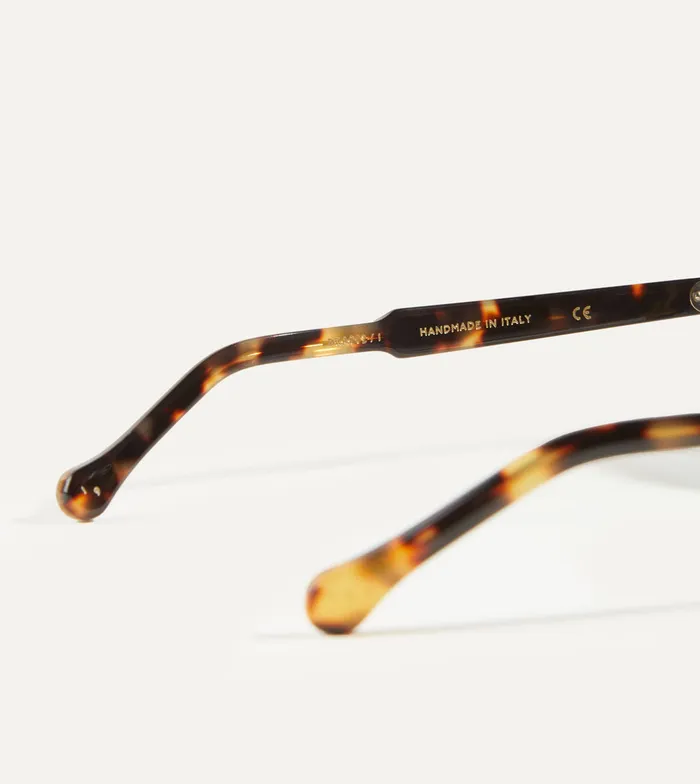 Drake039s Tortoise Acetate Blake Sunglasses Men Sunglasses