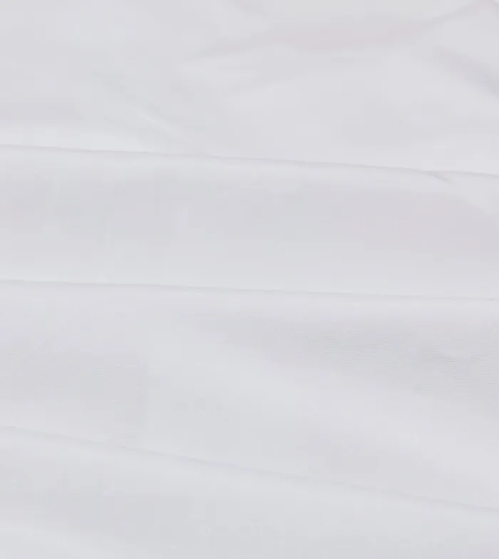 Drake039s White Cotton Poplin Long Point Collar Shirt Men Formal Shirts
