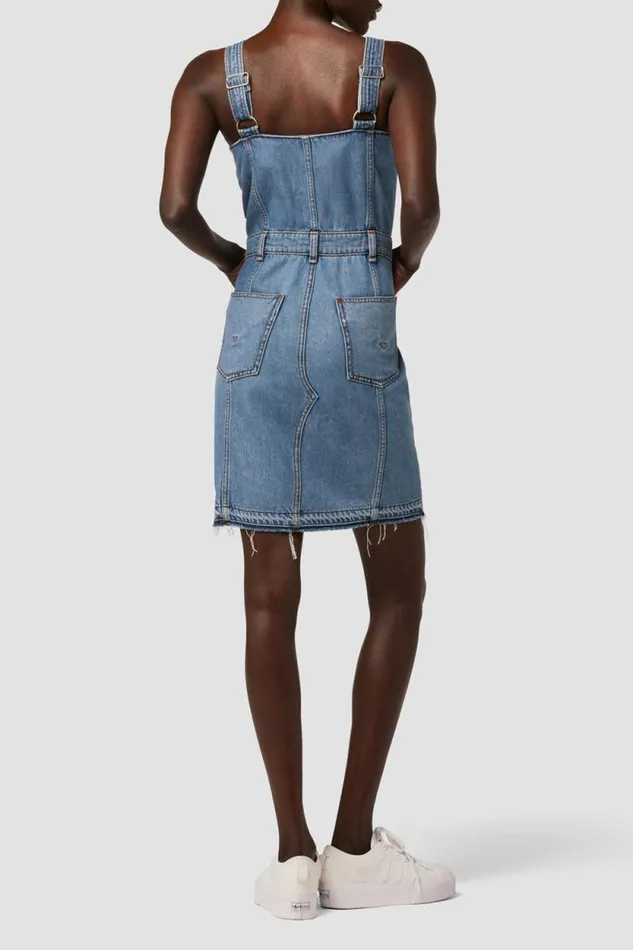 Dresses and Jumpsuits Women Hudson Jeans Cargo Reconstructed Dress Little Springs Dresses and Jumpsuits Women Hudson Jeans Cargo Reconstructed Dress Little Springs