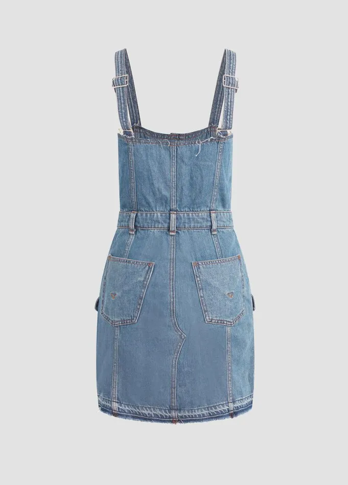 Dresses and Jumpsuits Women Hudson Jeans Cargo Reconstructed Dress Little Springs Dresses and Jumpsuits Women Hudson Jeans Cargo Reconstructed Dress Little Springs