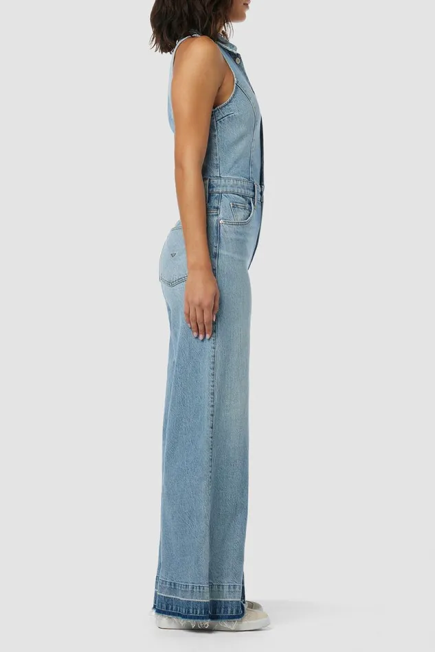 Dresses and Jumpsuits Women Hudson Jeans Halter Jumpsuit Catwalk Dresses and Jumpsuits Women Hudson Jeans Halter Jumpsuit Catwalk