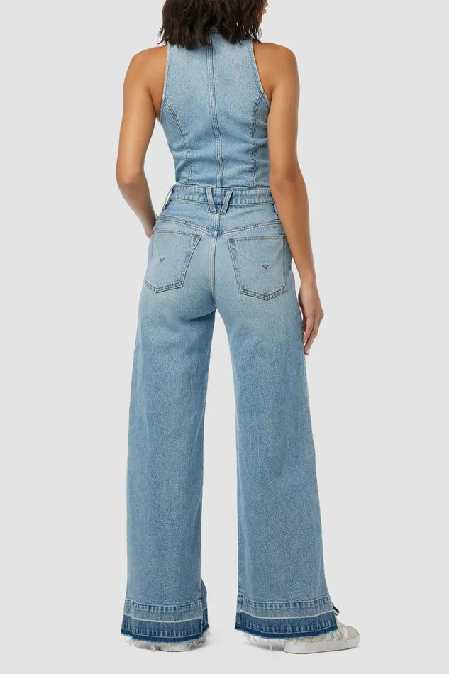 Dresses and Jumpsuits Women Hudson Jeans Halter Jumpsuit Catwalk Dresses and Jumpsuits Women Hudson Jeans Halter Jumpsuit Catwalk