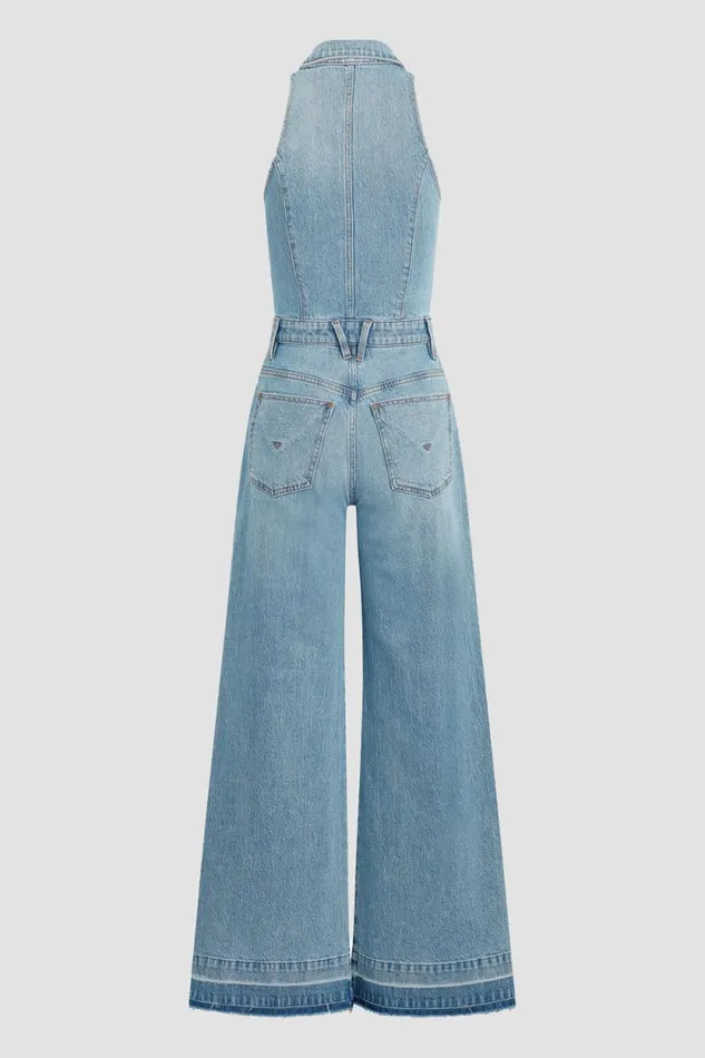 Dresses and Jumpsuits Women Hudson Jeans Halter Jumpsuit Catwalk Dresses and Jumpsuits Women Hudson Jeans Halter Jumpsuit Catwalk