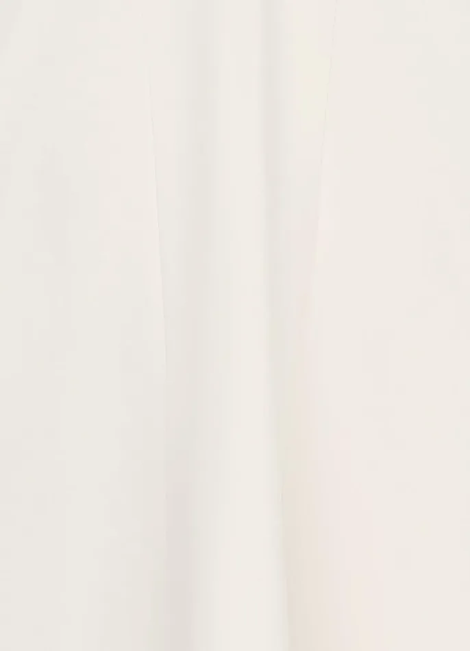 Dresses and Jumpsuits Women LEO LIN Annette Off Shoulder Midi Dress 8211 Vanilla