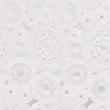 Dresses and Jumpsuits Women LEO LIN Daisy Crochet Long Sleeve Mini Dress 8211 Snow