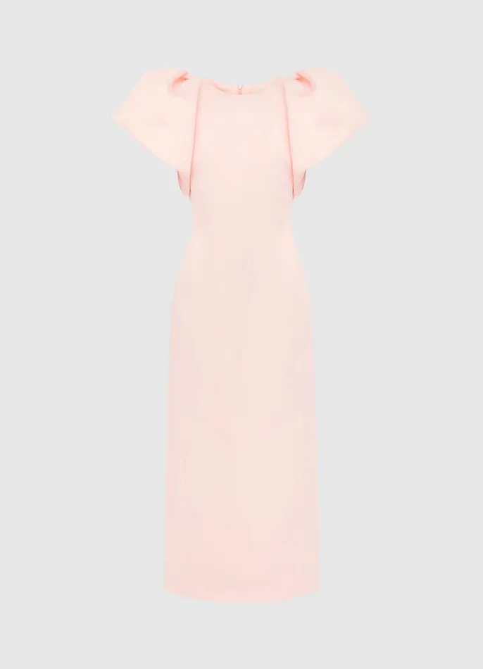 Dresses and Jumpsuits Women LEO LIN Lucinda Maxi Dress 8211 Soft Pink