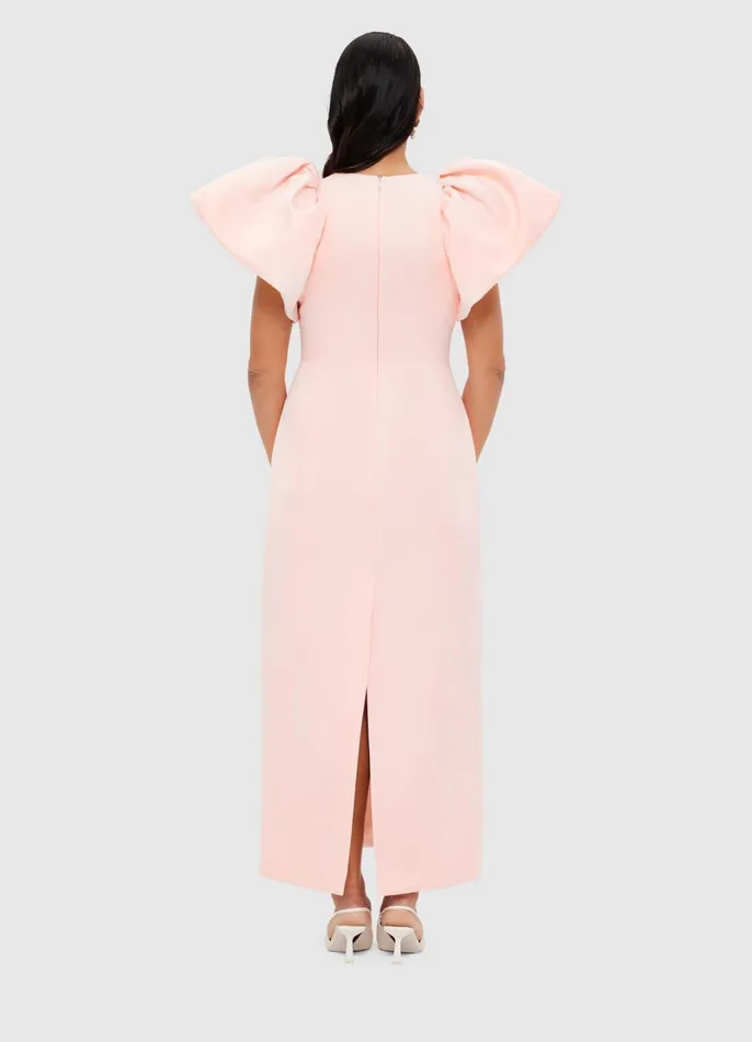Dresses and Jumpsuits Women LEO LIN Lucinda Maxi Dress 8211 Soft Pink