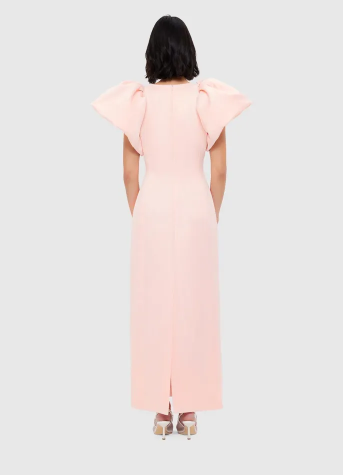 Dresses and Jumpsuits Women LEO LIN Lucinda Maxi Dress 8211 Soft Pink