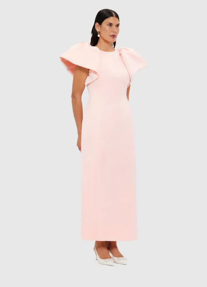 Dresses and Jumpsuits Women LEO LIN Lucinda Maxi Dress 8211 Soft Pink
