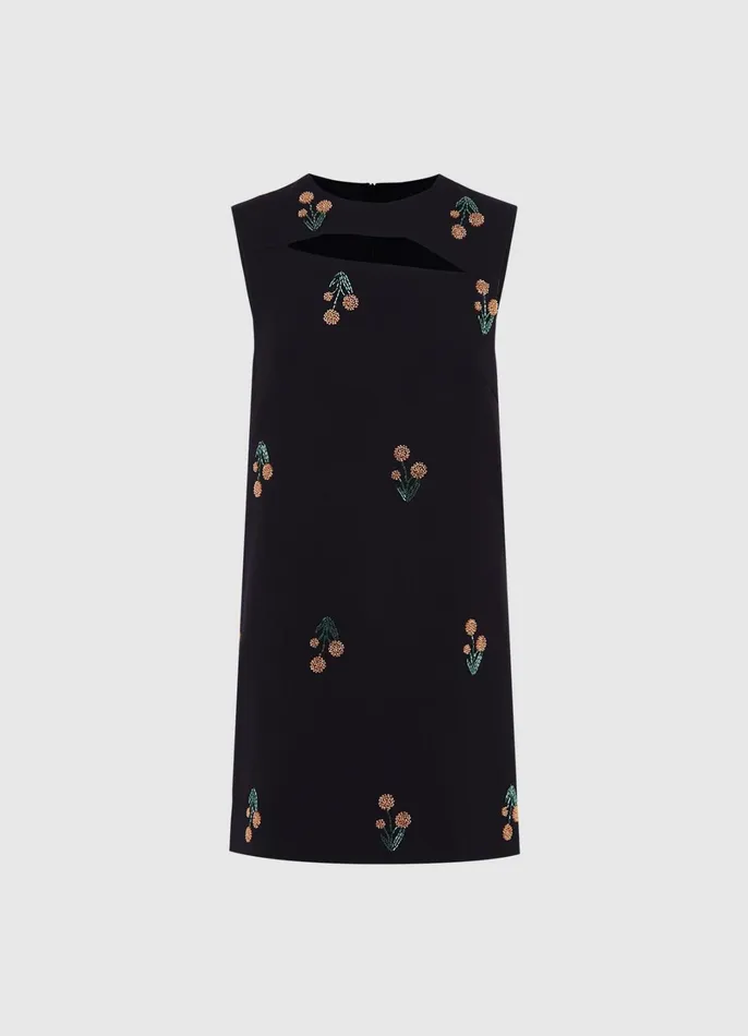 Dresses and Jumpsuits Women LEO LIN Lydia Embellished Mini Dress 8211 Wildflower Beading Dresses and Jumpsuits Women LEO LIN Lydia Embellished Mini Dress 8211 Wildflower Beading