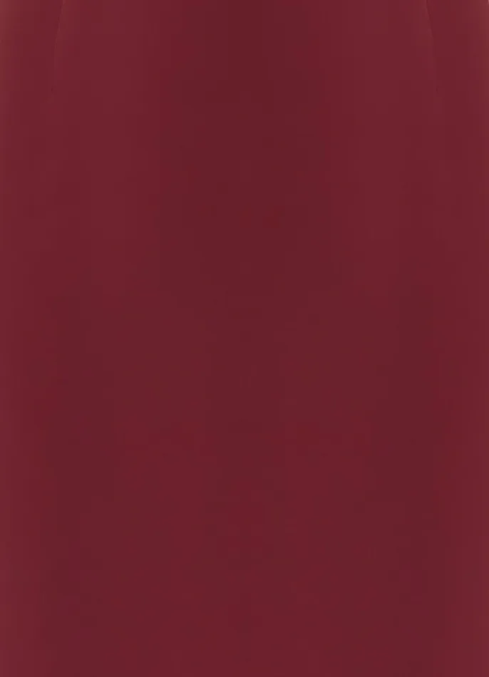Dresses and Jumpsuits Women LEO LIN Rayna Bustier Maxi Dress 8211 Burgundy