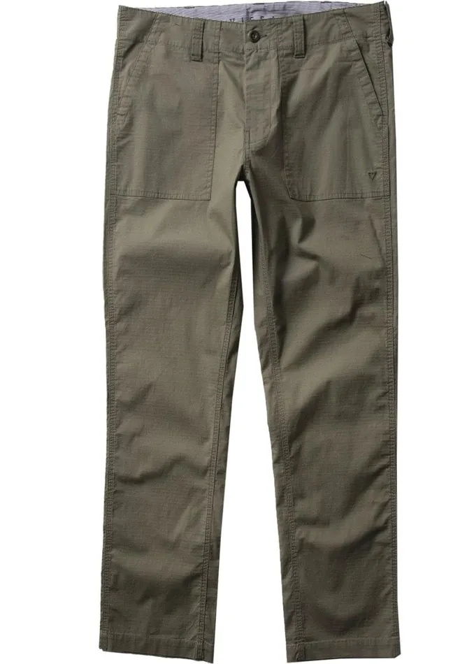 Drills Eco Pant Surplus Men Vissla Pants and Denim