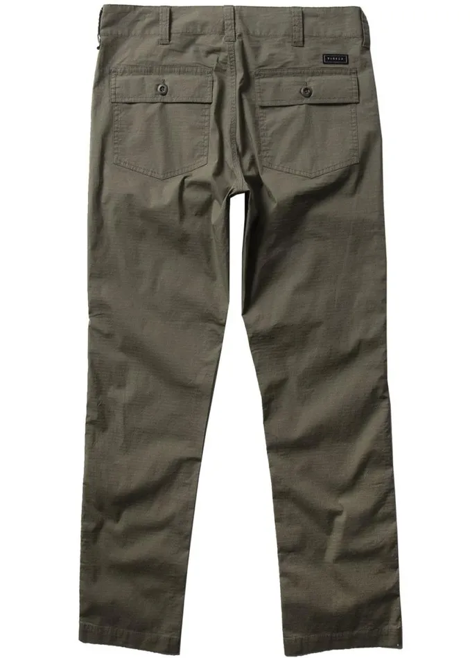 Drills Eco Pant Surplus Men Vissla Pants and Denim