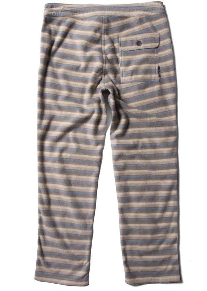EcoZy Sofa Surfer Pant Light Slate Men Vissla Pants and Denim