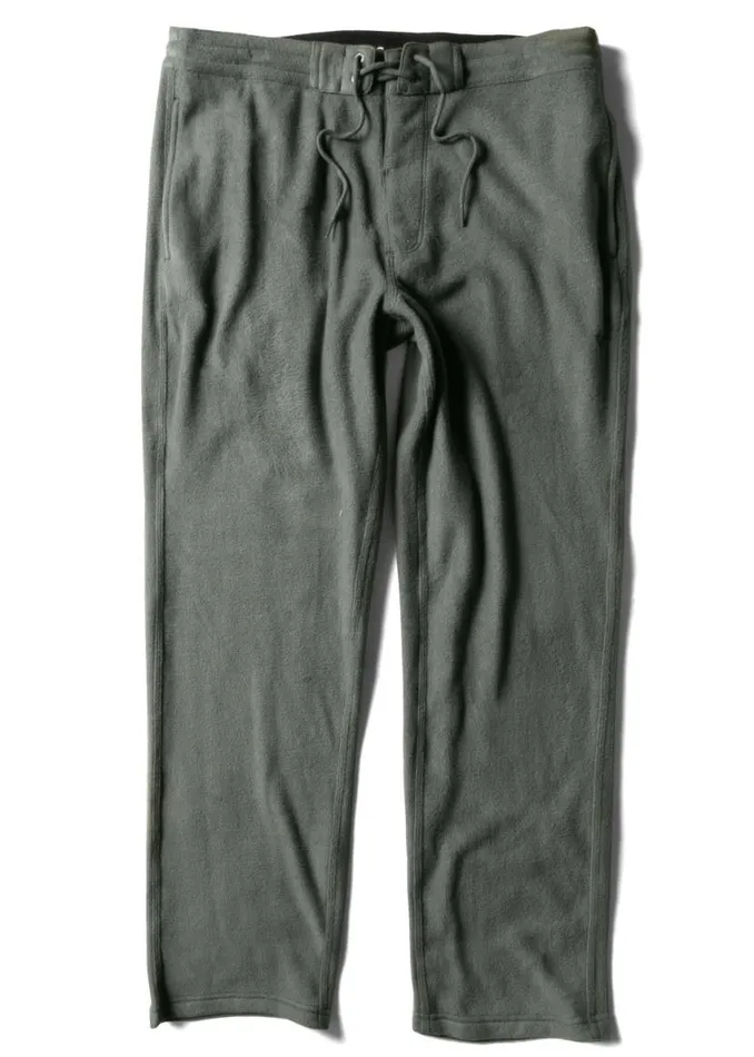 EcoZy Sofa Surfer Pant Vintage Green Men Vissla Pants and Denim