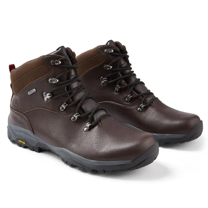 Equipment Boots Craghoppers Lite Leather Walking Boots Mocha Equipment Boots Craghoppers Lite Leather Walking Boots Mocha