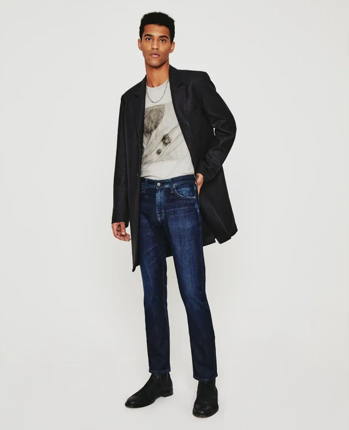 Everett 2 Years Bearing Men AG Jeans Denim