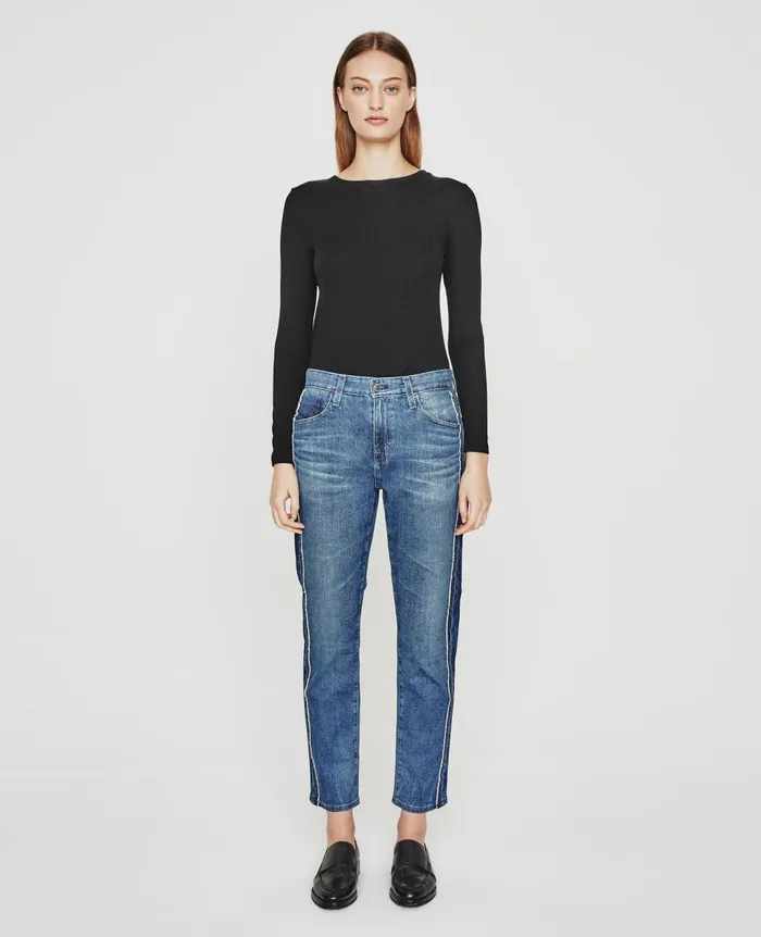ExBoyfriend Slim Sweet Oblivion Women AG Jeans Denim
