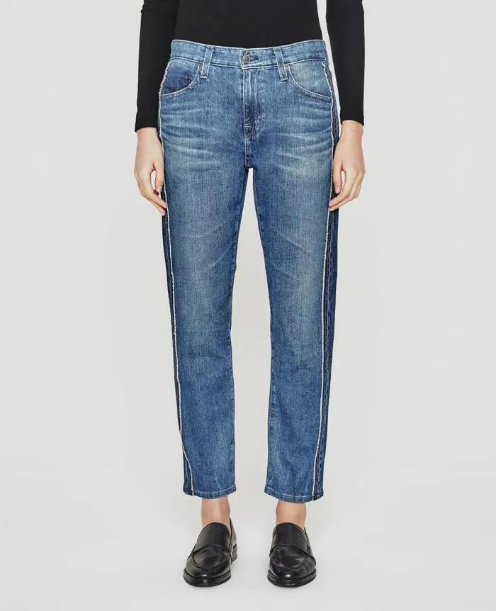 ExBoyfriend Slim Sweet Oblivion Women AG Jeans Denim ExBoyfriend Slim Sweet Oblivion Women AG Jeans Denim