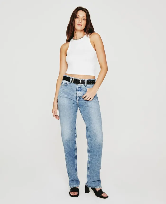 Ezzra 18 Years Presto Women AG Jeans Denim