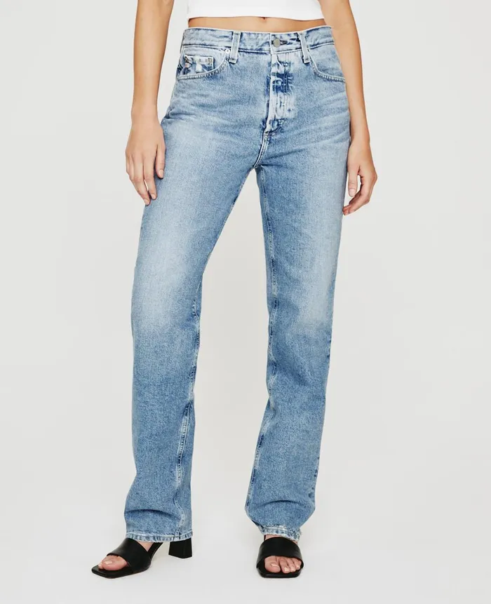 Ezzra 18 Years Presto Women AG Jeans Denim Ezzra 18 Years Presto Women AG Jeans Denim