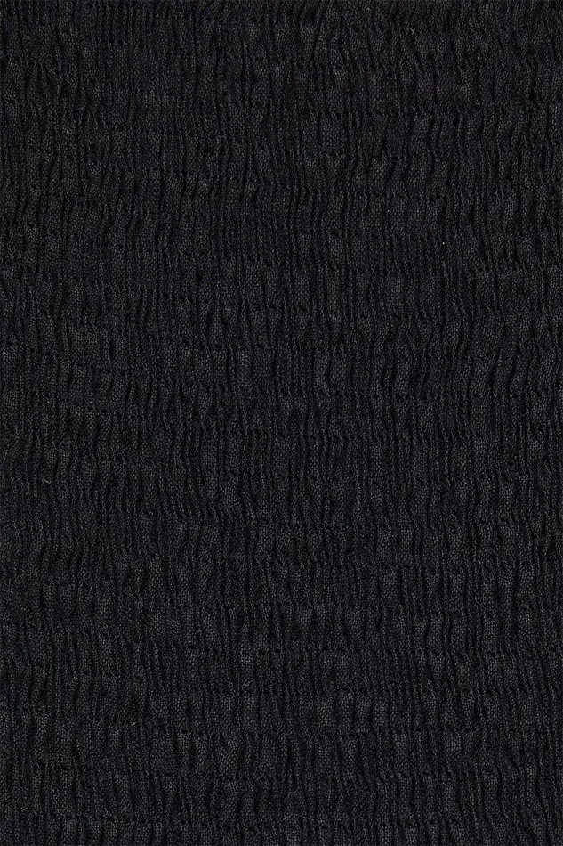 Faithfull The Brand Dresses Cervo Midi Dress Black 8211 Final Sale 8211 Women Faithfull The Brand Dresses Cervo Midi Dress Black 8211 Final Sale 8211 Women
