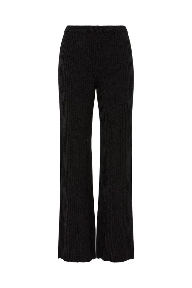 Faithfull The Brand Pants Santi Pant Black 8211 Final Sale 8211 Women Faithfull The Brand Pants Santi Pant Black 8211 Final Sale 8211 Women