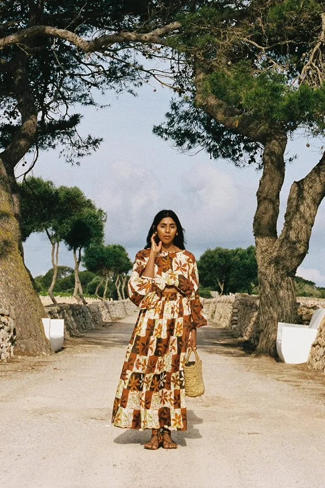 Faithfull The Brand Skirts and Shorts Oliveira Skirt Tobago Floral 8211 Final Sale 8211 Women Faithfull The Brand Skirts and Shorts Oliveira Skirt Tobago Floral 8211 Final Sale 8211 Women