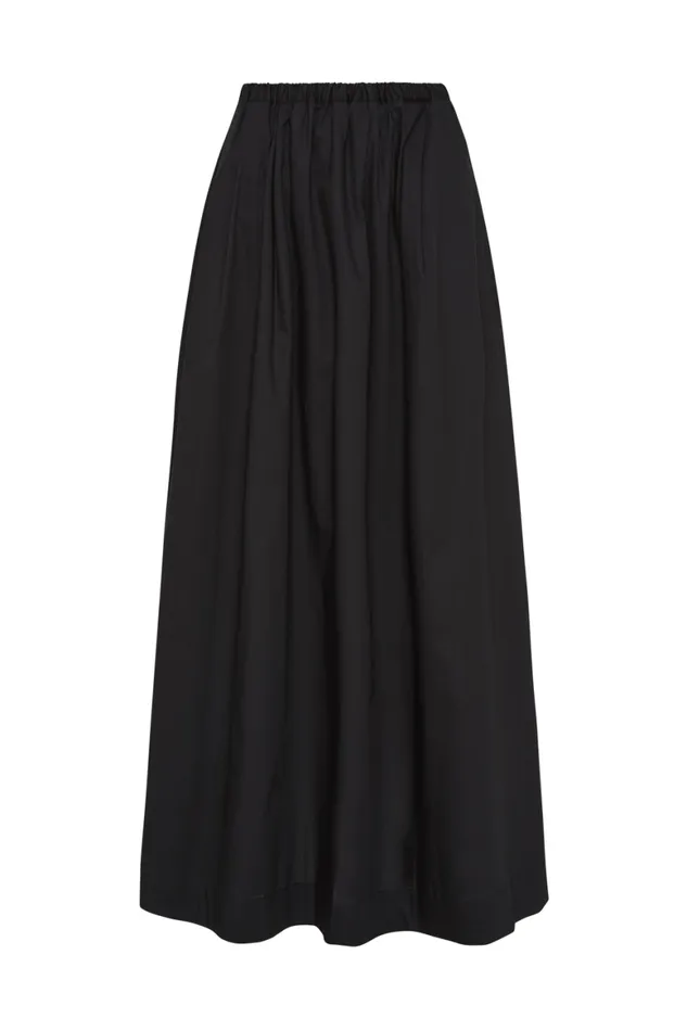 Faithfull The Brand Skirts and Shorts Scanno Skirt Black 8211 Women Faithfull The Brand Skirts and Shorts Scanno Skirt Black 8211 Women