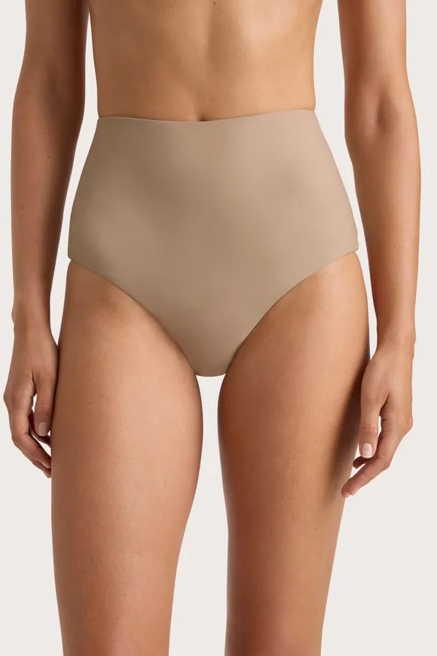 Faithfull The Brand Swim Reyes Bikini Bottom Taupe 8211 Women Faithfull The Brand Swim Reyes Bikini Bottom Taupe 8211 Women