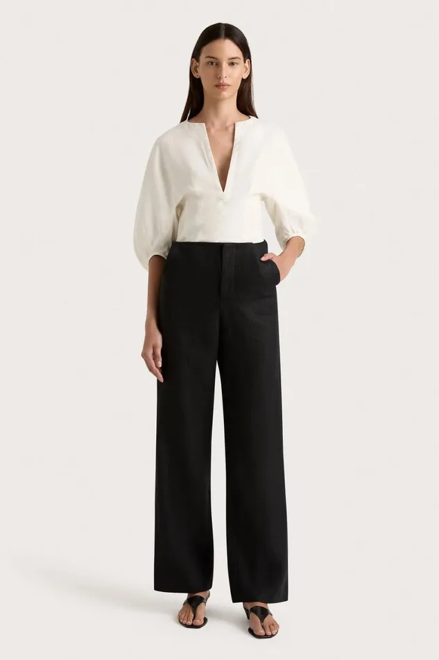 Faithfull The Brand Tops Maia Top White 8211 Women