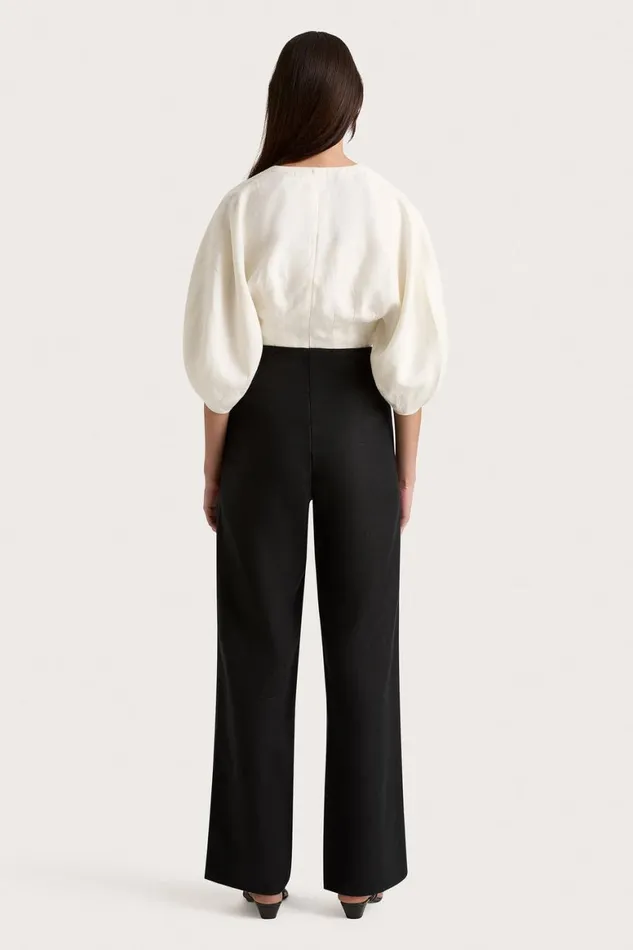Faithfull The Brand Tops Maia Top White 8211 Women Faithfull The Brand Tops Maia Top White 8211 Women