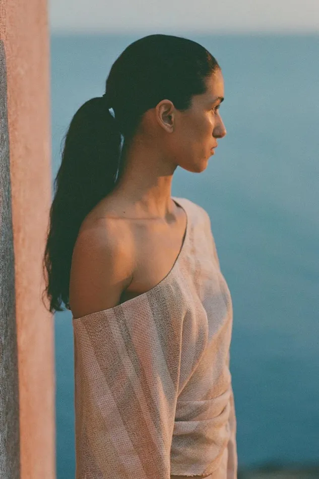 Faithfull The Brand Tops Sao Paulo Top Terracotta Stripe 8211 Women Faithfull The Brand Tops Sao Paulo Top Terracotta Stripe 8211 Women