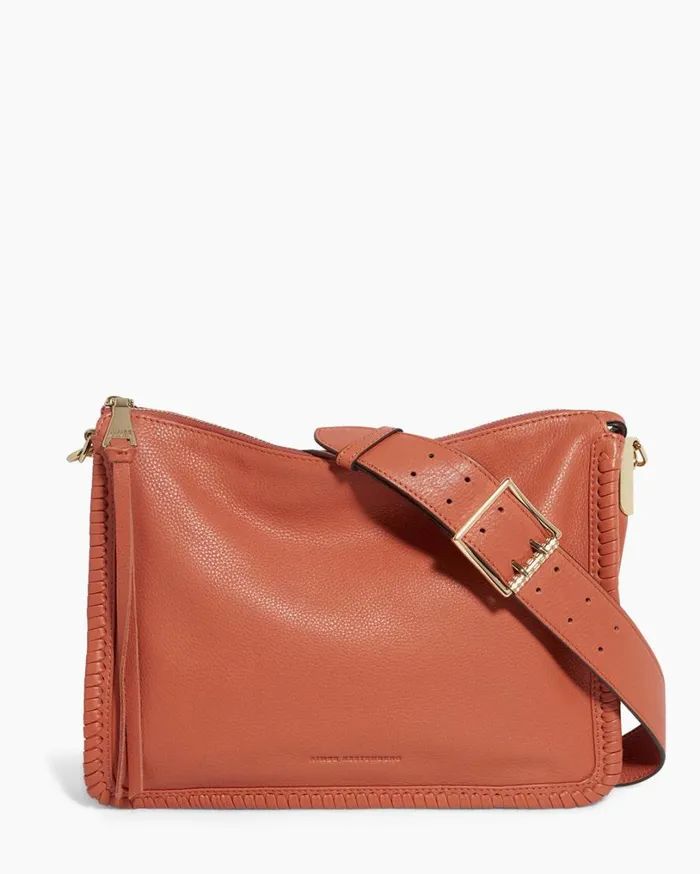Famous Large Crossbody Apricot Women Aimee Kestenberg Crossbody Bags