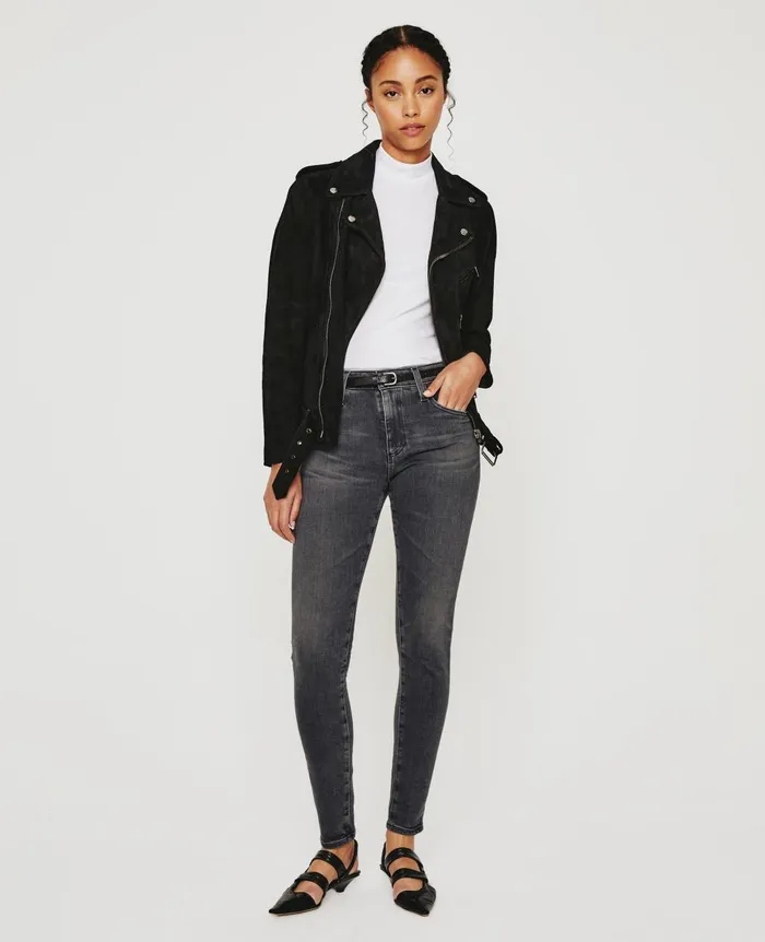 Farrah Skinny 12 Years Magnetic Women AG Jeans Denim