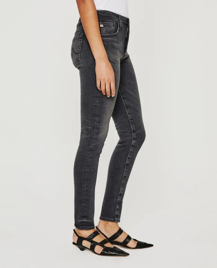 Farrah Skinny 12 Years Magnetic Women AG Jeans Denim Farrah Skinny 12 Years Magnetic Women AG Jeans Denim