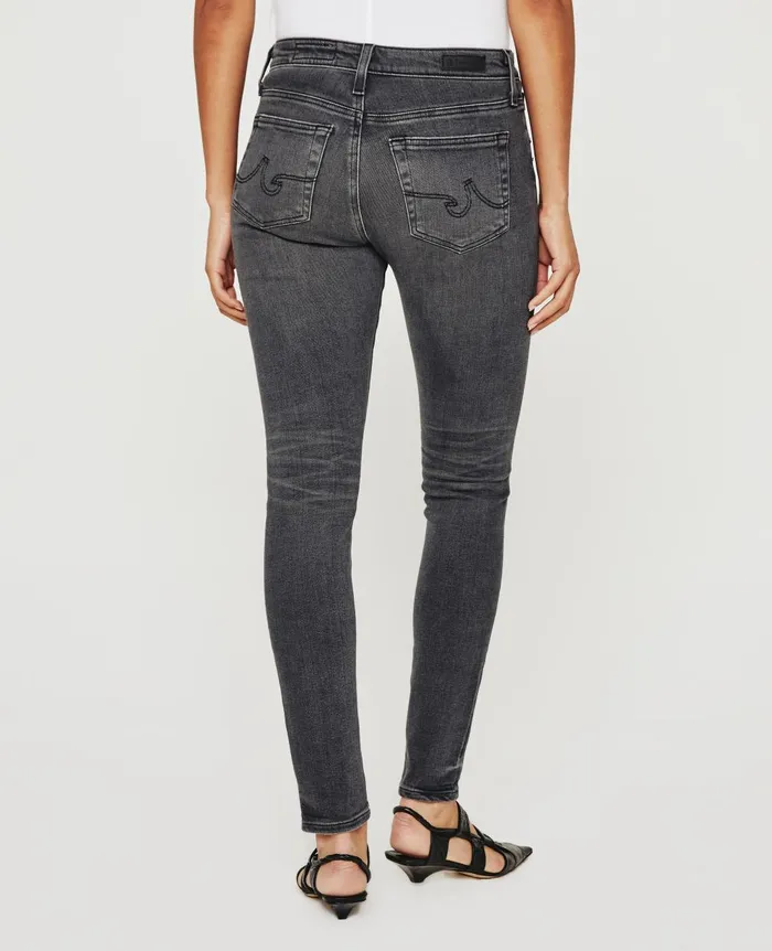 Farrah Skinny 12 Years Magnetic Women AG Jeans Denim Farrah Skinny 12 Years Magnetic Women AG Jeans Denim