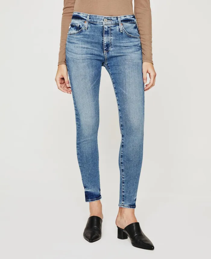 Farrah Skinny Ankle Resort Women AG Jeans Denim Farrah Skinny Ankle Resort Women AG Jeans Denim