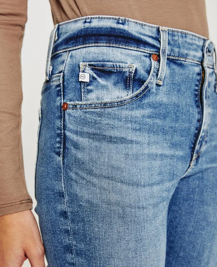 Farrah Skinny Ankle Resort Women AG Jeans Denim Farrah Skinny Ankle Resort Women AG Jeans Denim