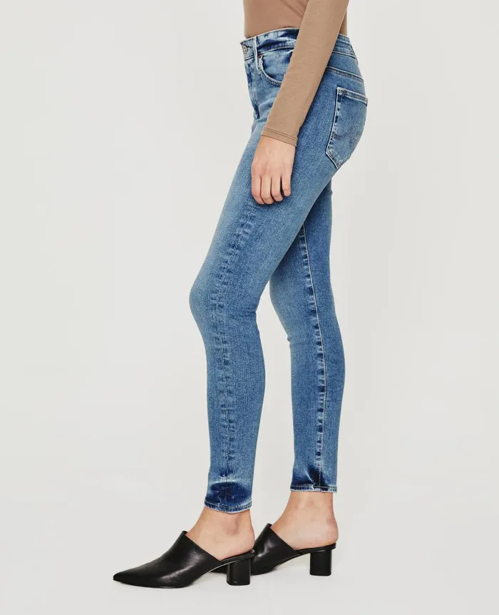 Farrah Skinny Ankle Resort Women AG Jeans Denim Farrah Skinny Ankle Resort Women AG Jeans Denim