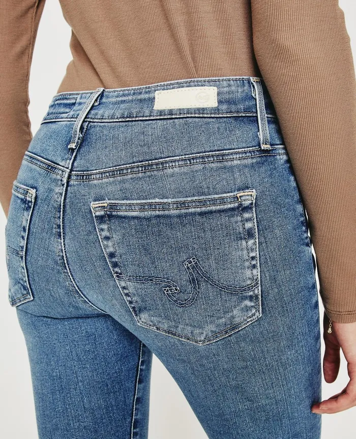 Farrah Skinny Ankle Resort Women AG Jeans Denim Farrah Skinny Ankle Resort Women AG Jeans Denim