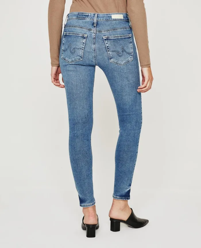 Farrah Skinny Ankle Resort Women AG Jeans Denim Farrah Skinny Ankle Resort Women AG Jeans Denim