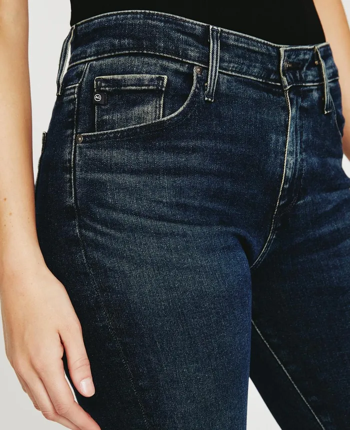 Farrah Skinny Twilight Women AG Jeans Denim Farrah Skinny Twilight Women AG Jeans Denim