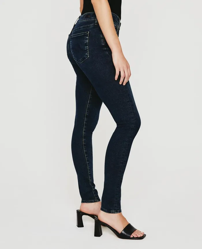 Farrah Skinny Twilight Women AG Jeans Denim Farrah Skinny Twilight Women AG Jeans Denim