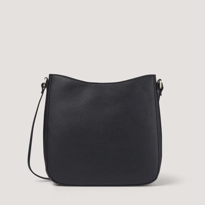 Fiorelli Alma Crossbody Black Cut Out Backpacks Crossbody Bags